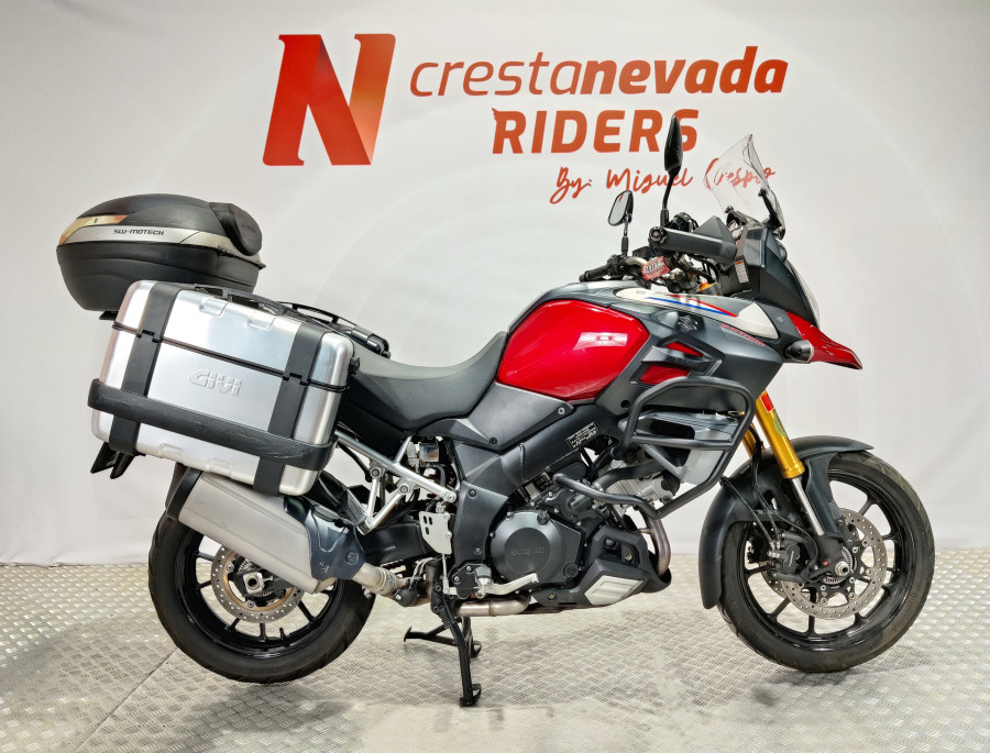 Imagen de Suzuki V-STROM 1000