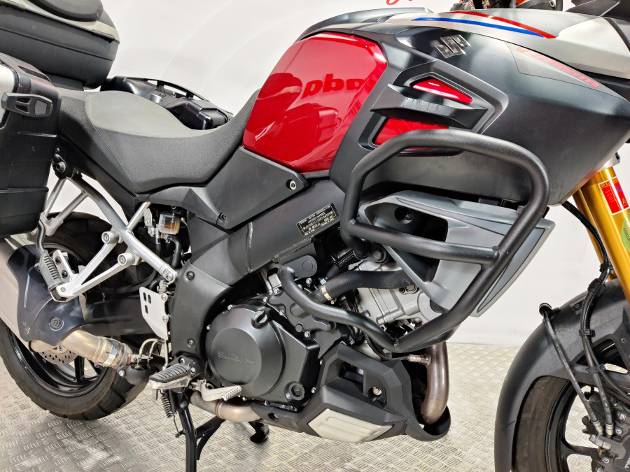 Imagen de Suzuki V-STROM 1000