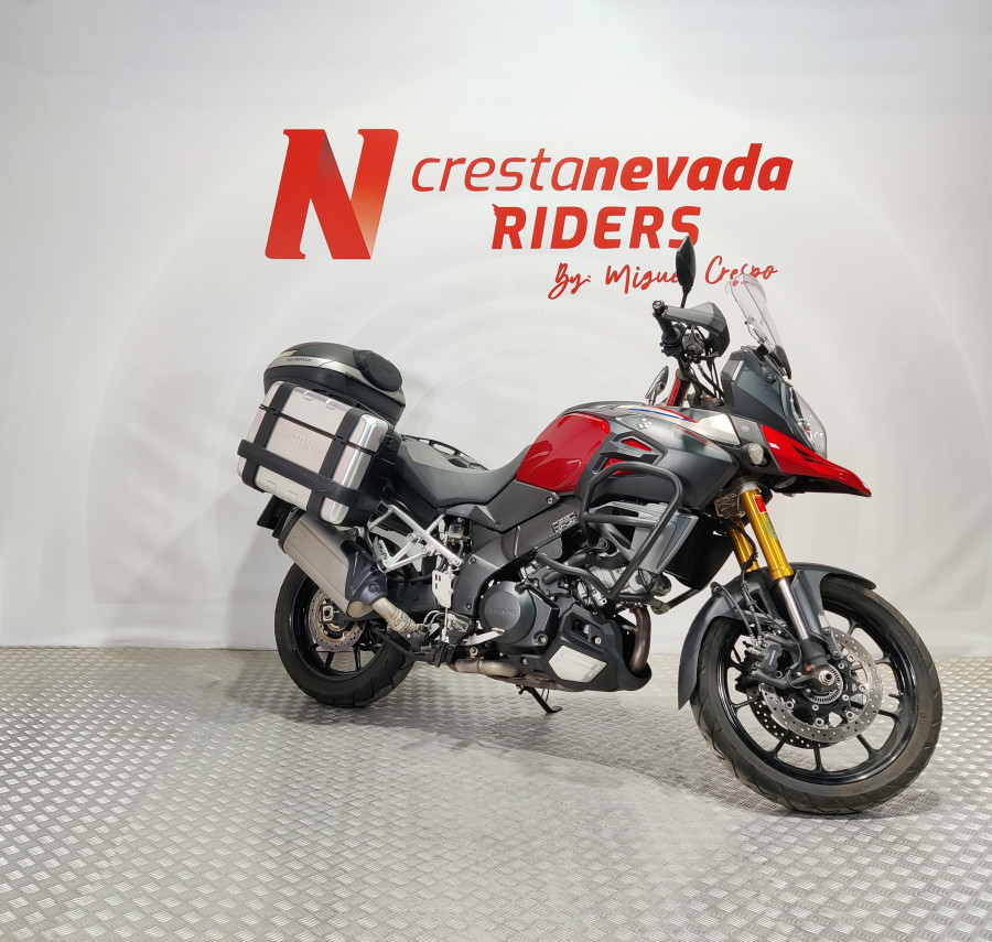 Imagen de Suzuki V-STROM 1000