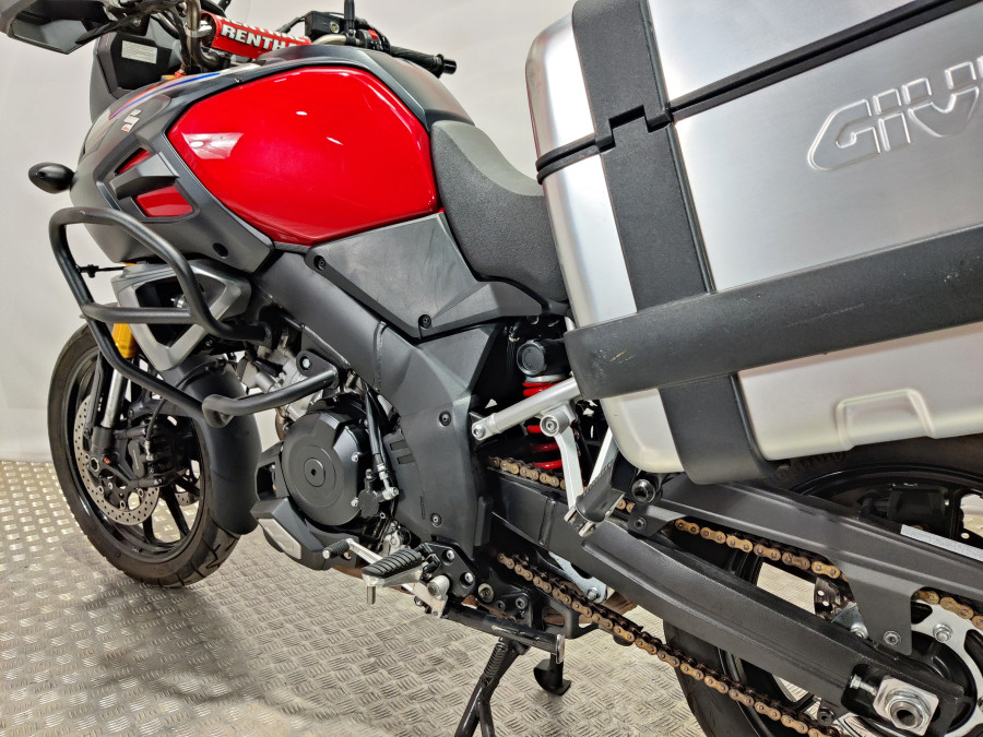 Imagen de Suzuki V-STROM 1000