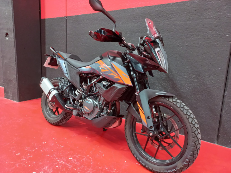 Imagen de Ktm 390 Adventure