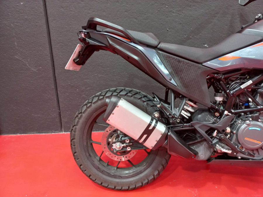 Imagen de Ktm 390 Adventure