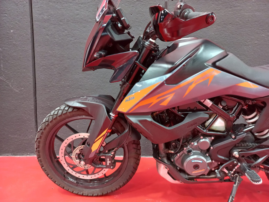Imagen de Ktm 390 Adventure