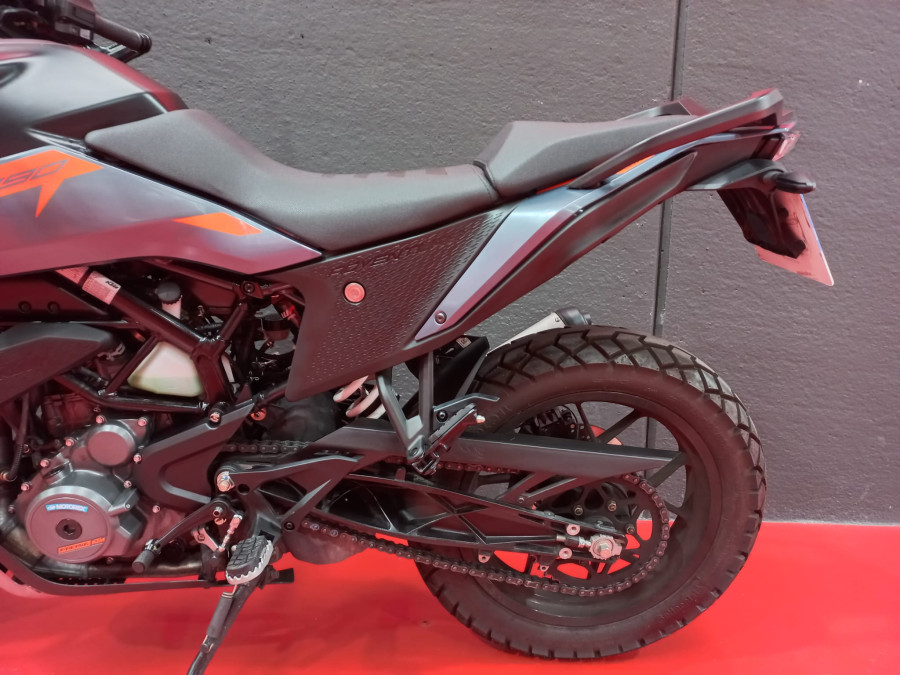 Imagen de Ktm 390 Adventure
