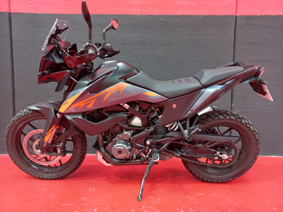 Imagen de Ktm 390 Adventure