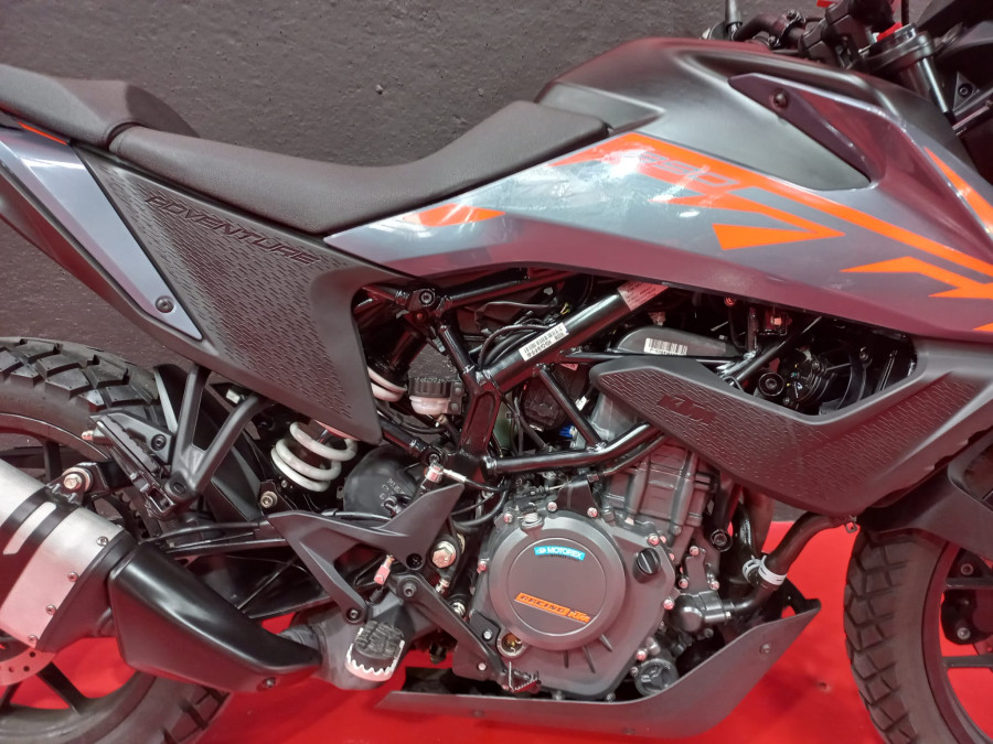 Imagen de Ktm 390 Adventure