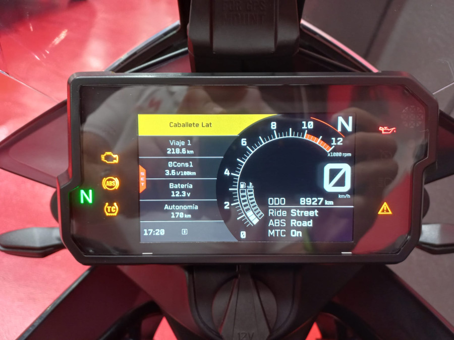 Imagen de Ktm 390 Adventure