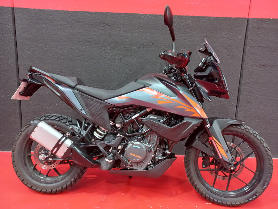 Imagen de Ktm 390 Adventure