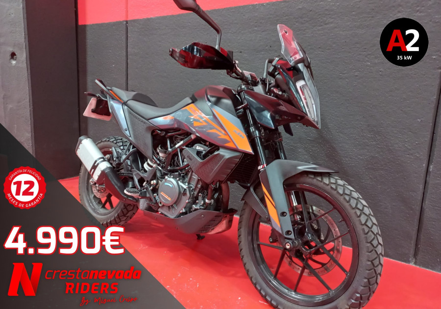 Ktm 390 Adventure