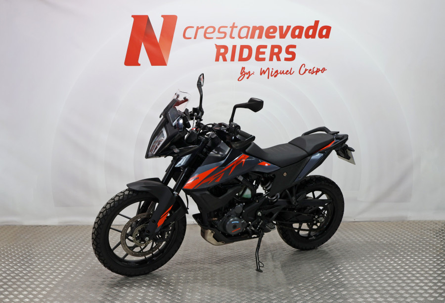 Imagen de Ktm 390 Adventure