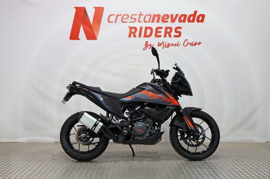 Imagen de Ktm 390 Adventure