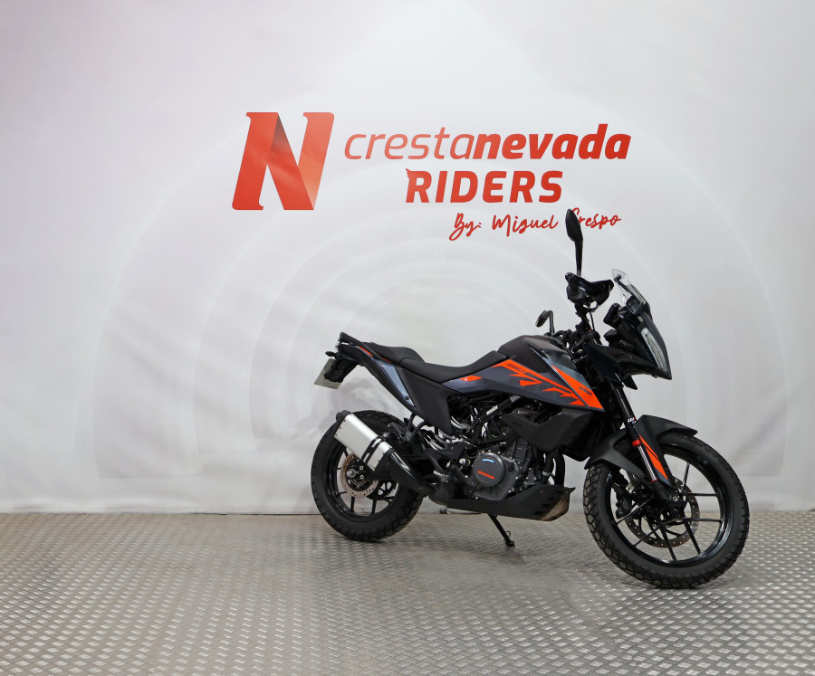 Imagen de Ktm 390 Adventure