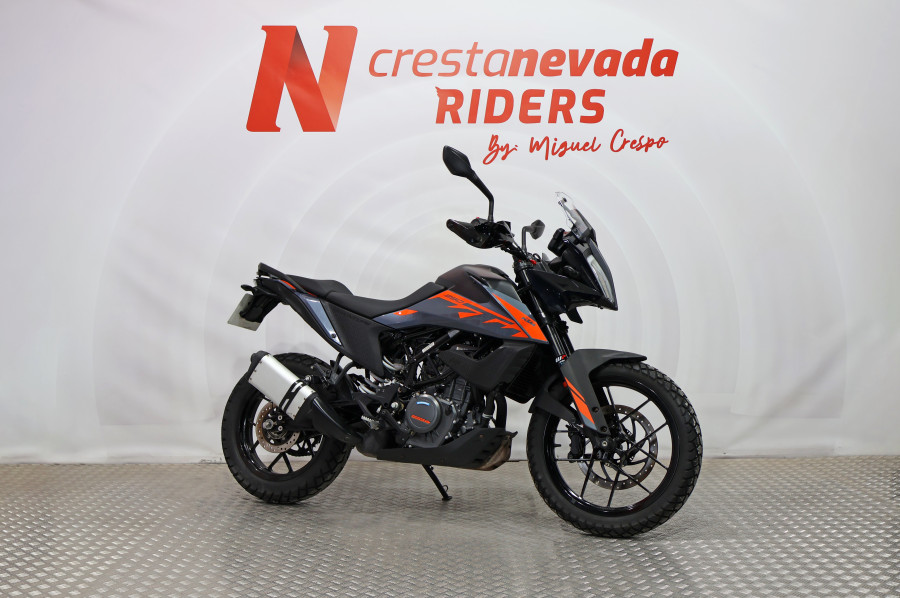 Imagen de Ktm 390 Adventure