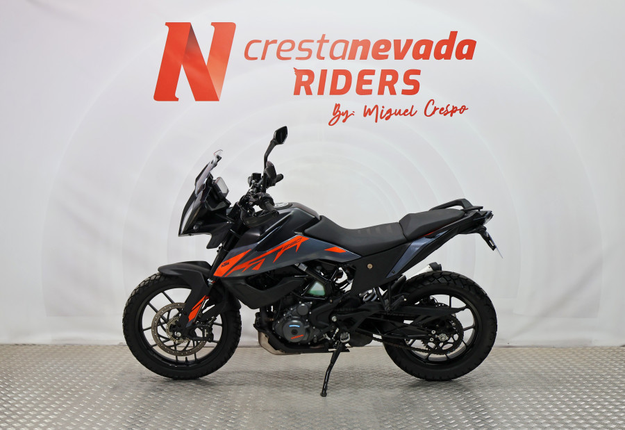 Imagen de Ktm 390 Adventure