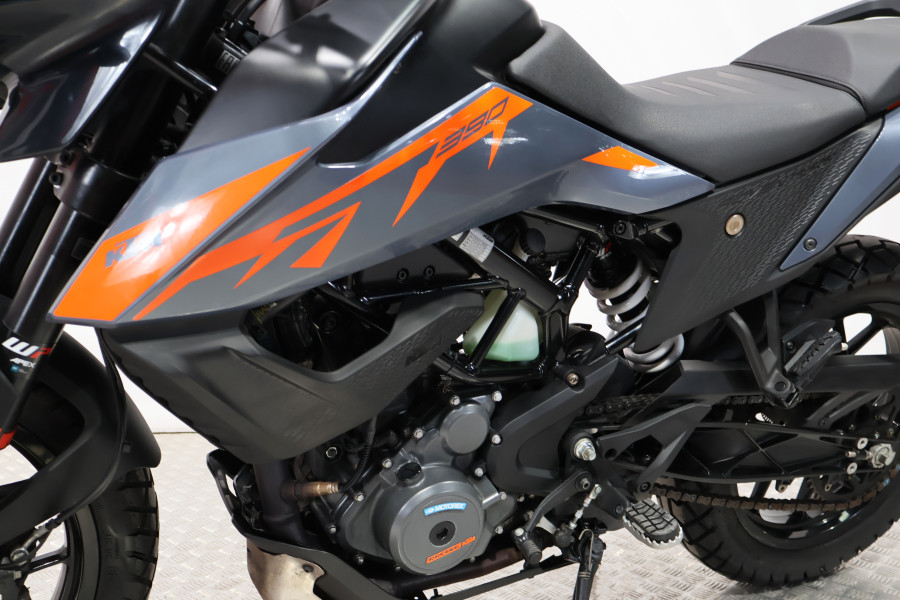Imagen de Ktm 390 Adventure