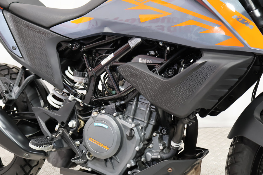 Imagen de Ktm 390 Adventure