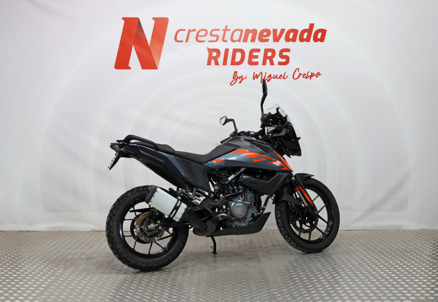 Imagen de Ktm 390 Adventure