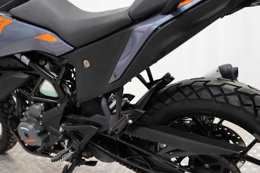 Imagen de Ktm 390 Adventure