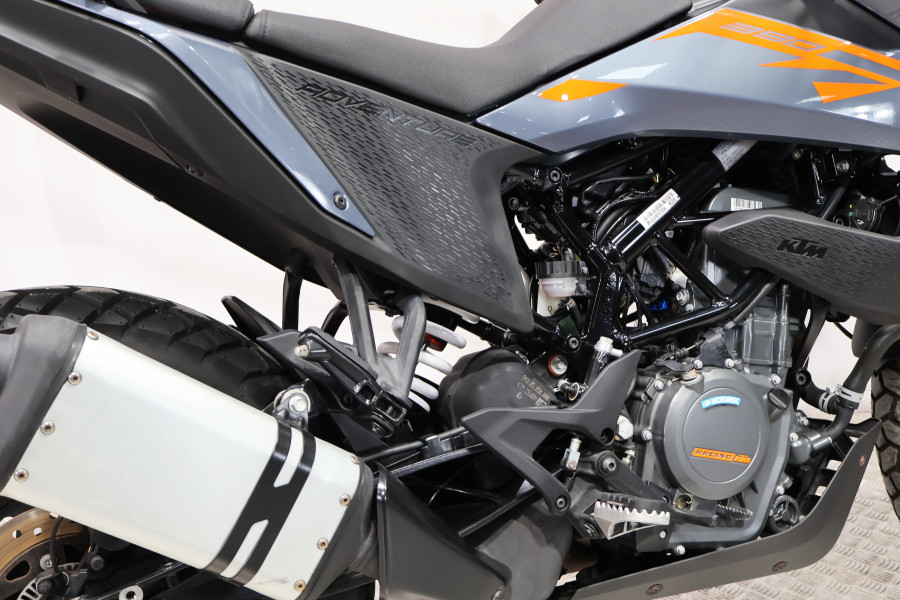 Imagen de Ktm 390 Adventure