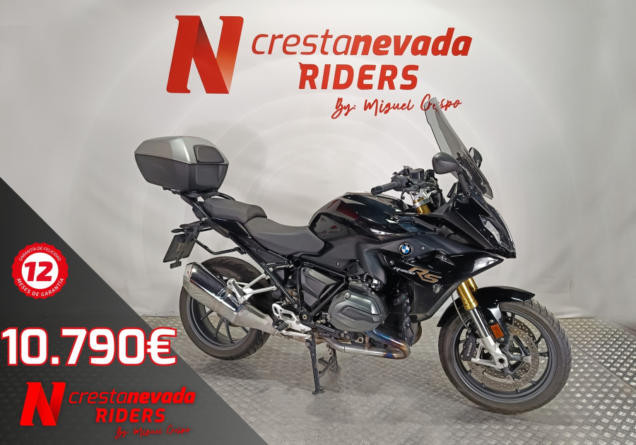 Bmw R 1200 Rs