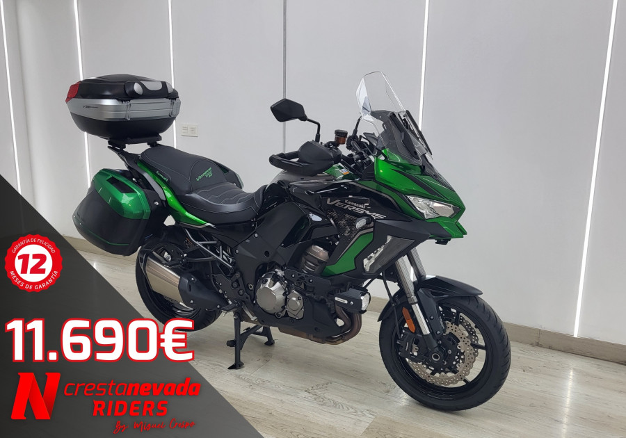 Kawasaki Versys 1000