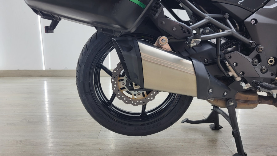 Imagen de KAWASAKI VERSYS 1000