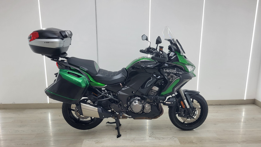 Imagen de KAWASAKI VERSYS 1000