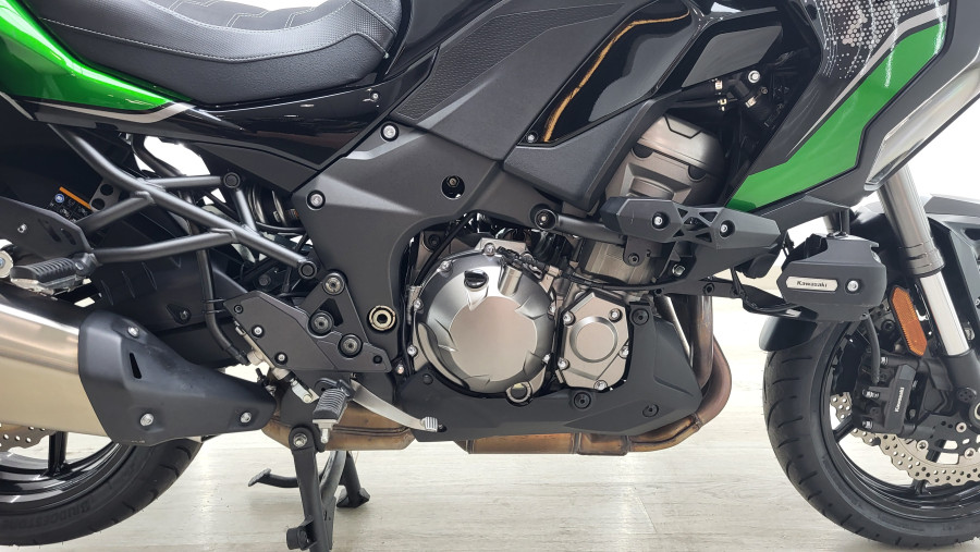 Imagen de KAWASAKI VERSYS 1000
