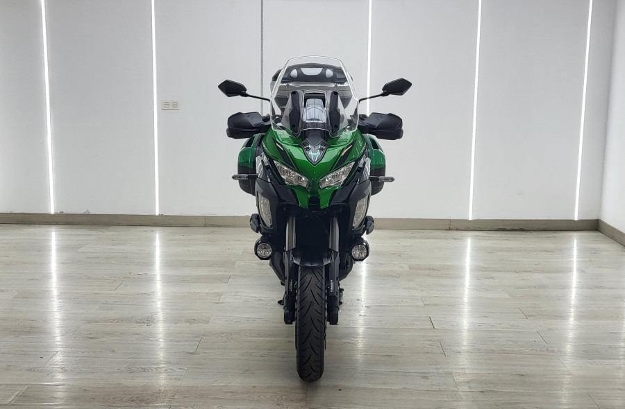 Imagen de KAWASAKI VERSYS 1000