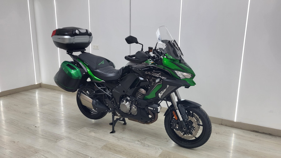 Imagen de KAWASAKI VERSYS 1000