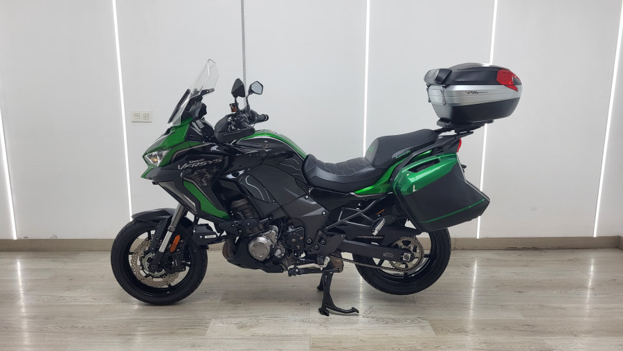 Imagen de KAWASAKI VERSYS 1000