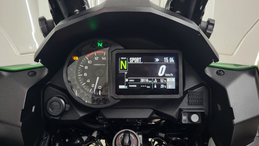 Imagen de KAWASAKI VERSYS 1000