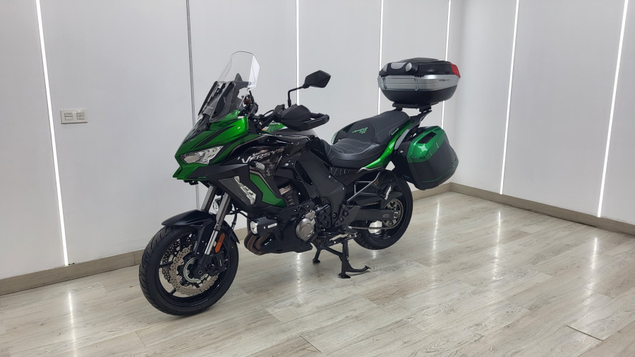 Imagen de KAWASAKI VERSYS 1000