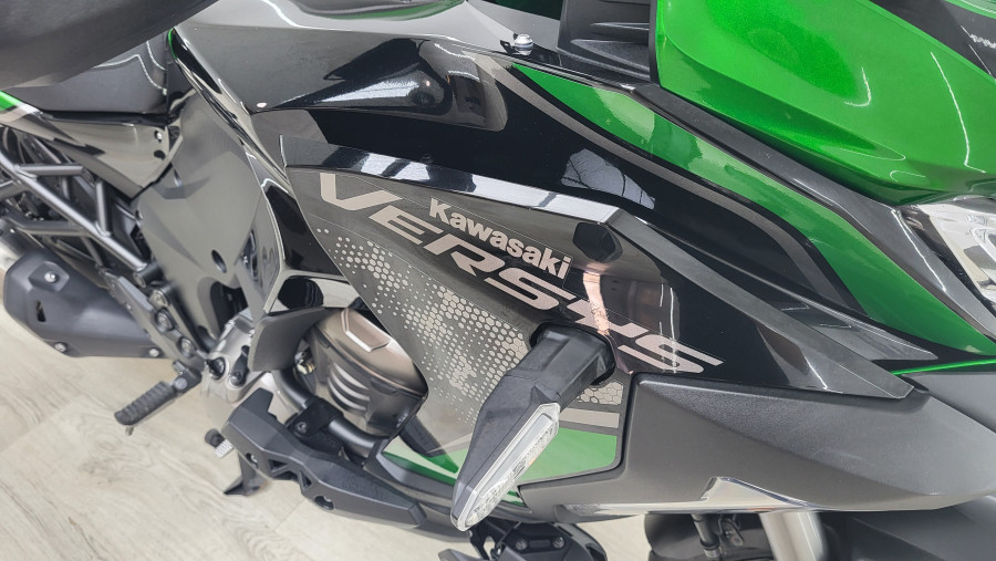Imagen de KAWASAKI VERSYS 1000