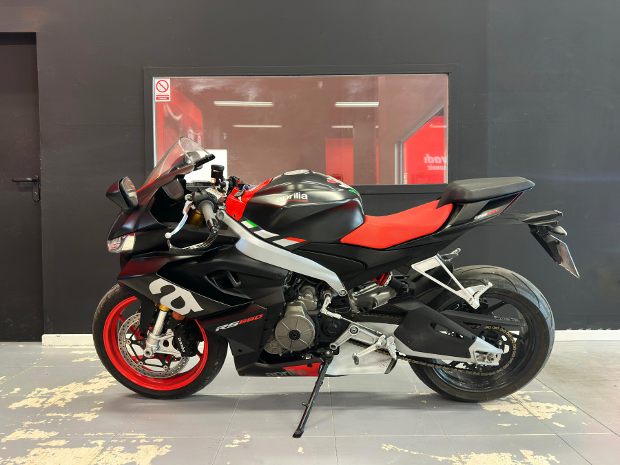 Imagen de Aprilia RS 660 A2
