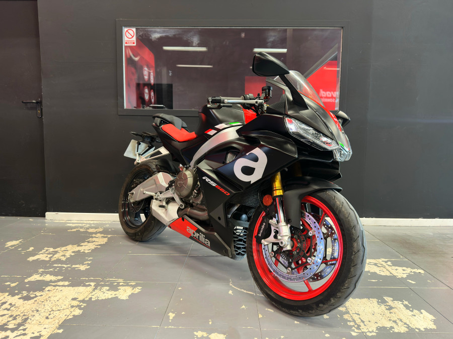 Imagen de Aprilia RS 660 A2