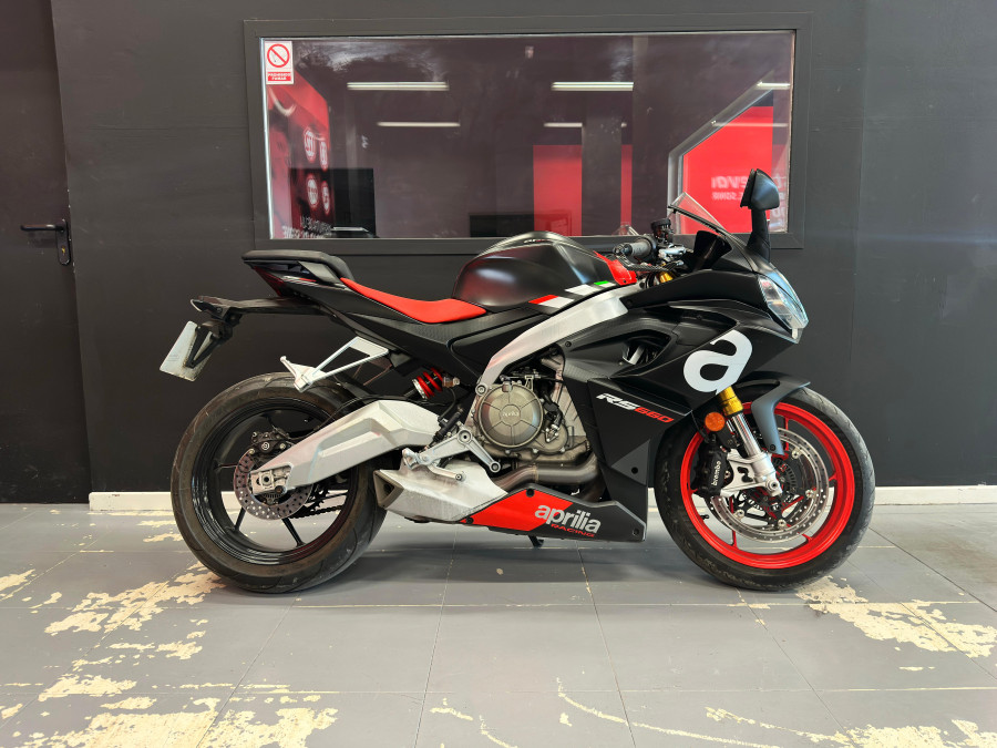 Imagen de Aprilia RS 660 A2