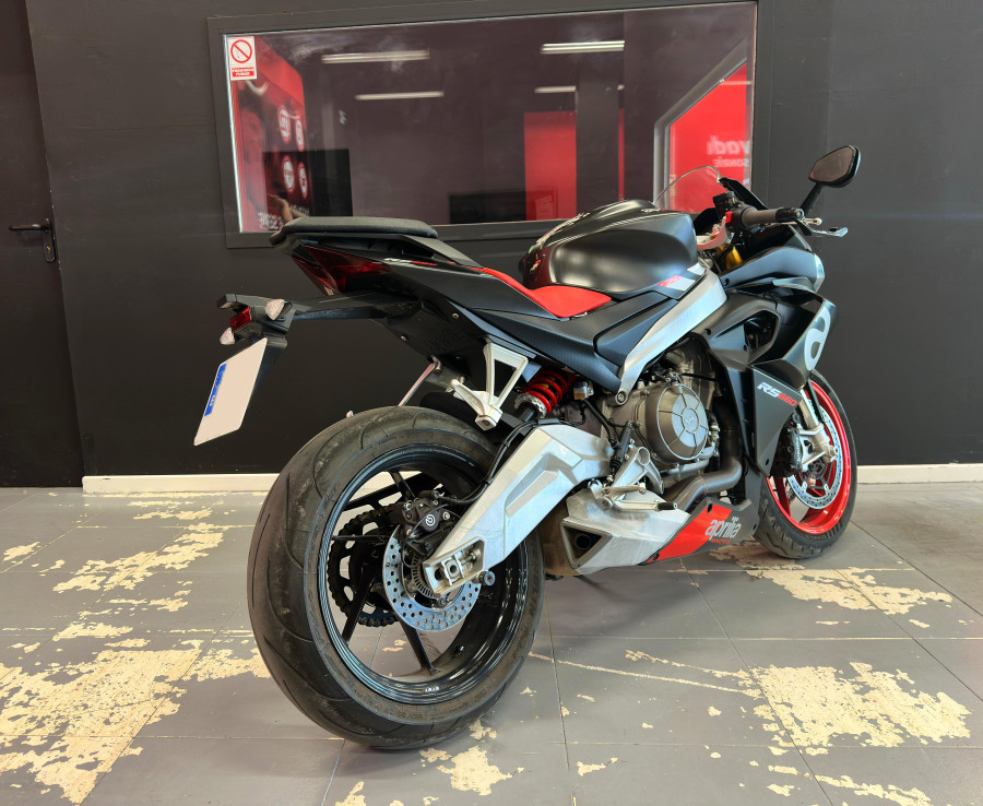 Imagen de Aprilia RS 660 A2
