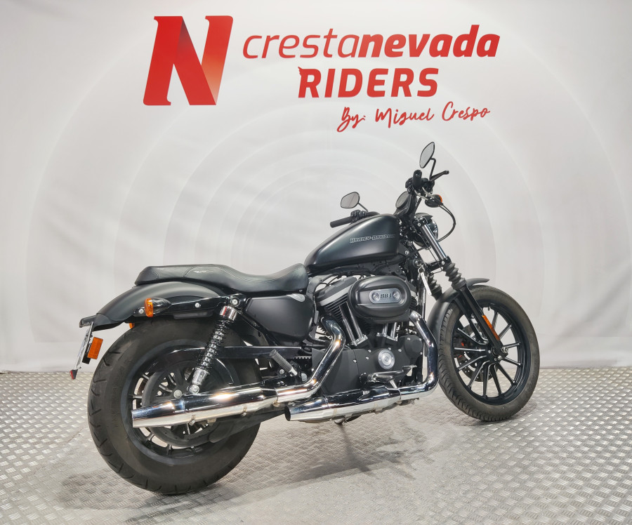 Imagen de Harley Davidson XL 883 SPORTSTER IRON