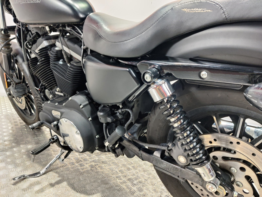 Imagen de Harley Davidson XL 883 SPORTSTER IRON