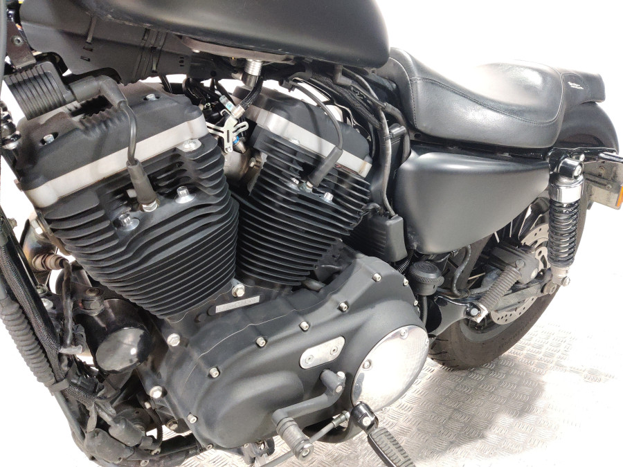 Imagen de Harley Davidson XL 883 SPORTSTER IRON