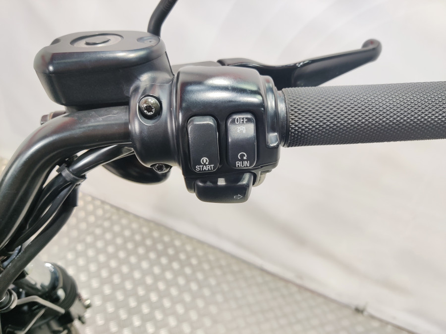 Imagen de Harley Davidson XL 883 SPORTSTER IRON