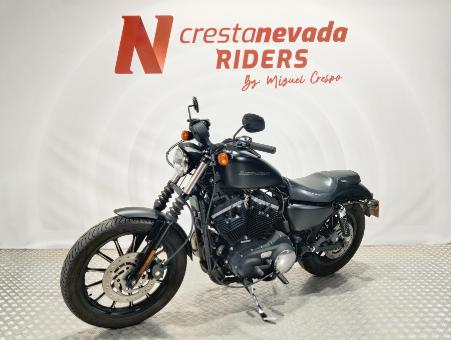 Imagen de Harley Davidson XL 883 SPORTSTER IRON