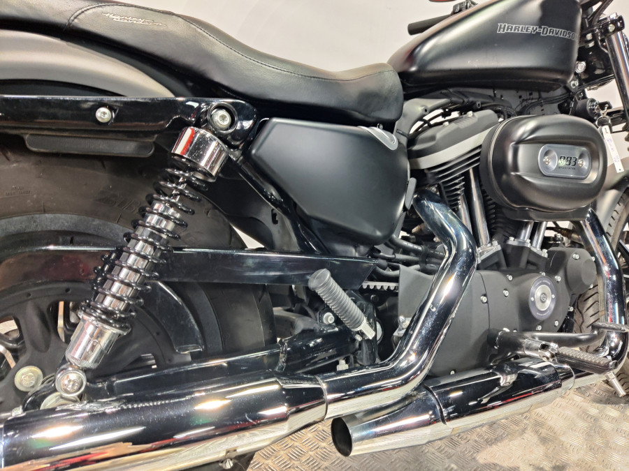 Imagen de Harley Davidson XL 883 SPORTSTER IRON