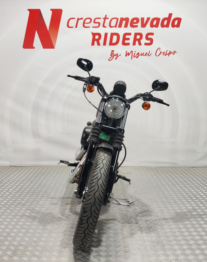 Imagen de Harley Davidson XL 883 SPORTSTER IRON