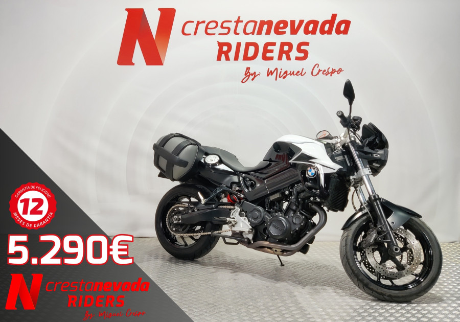 Bmw F 800 R