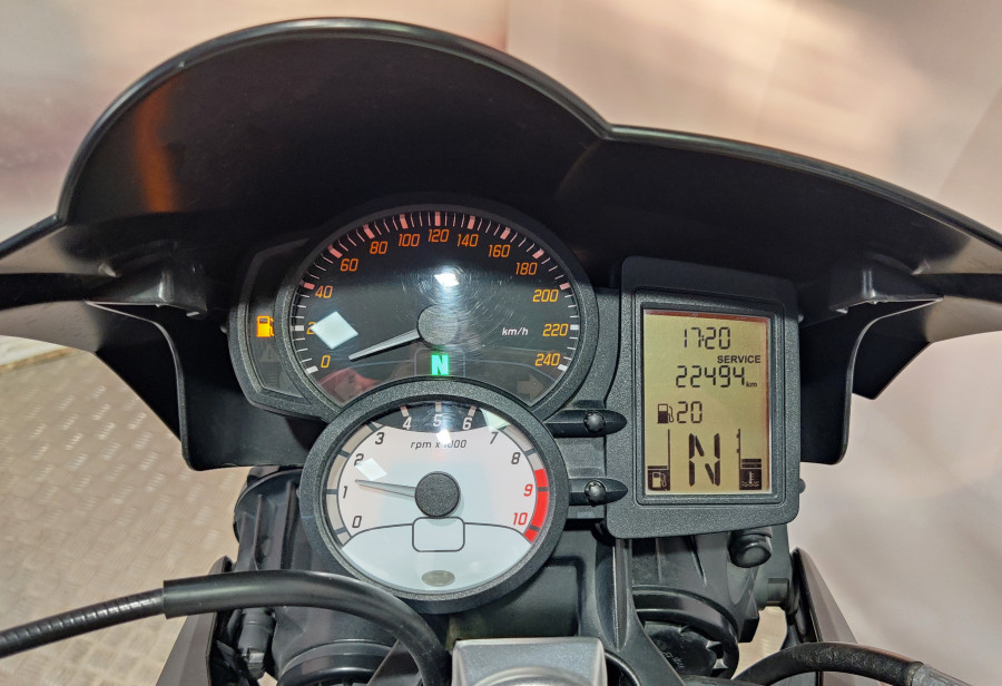 Imagen de BMW F 800 R