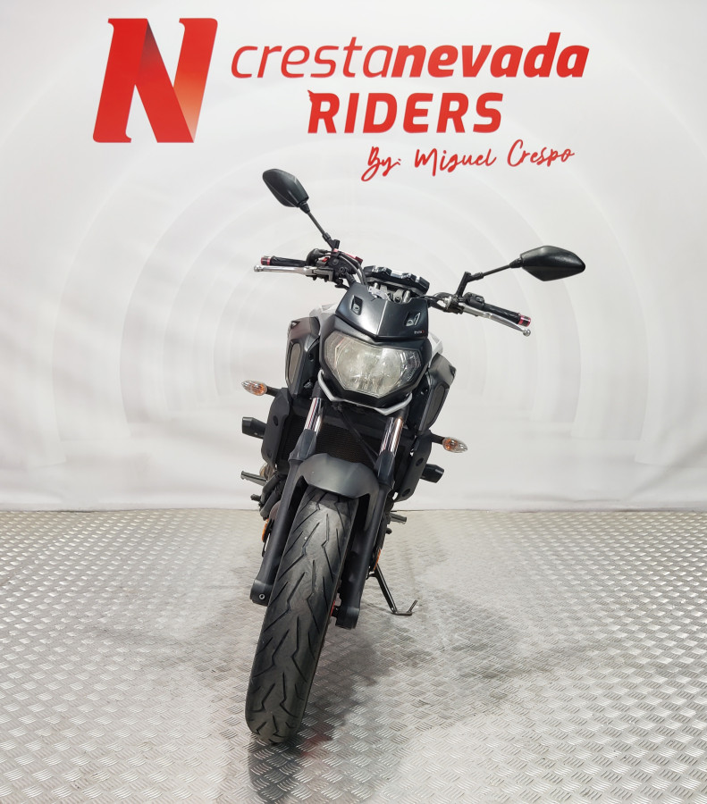 Imagen de Yamaha MT 07