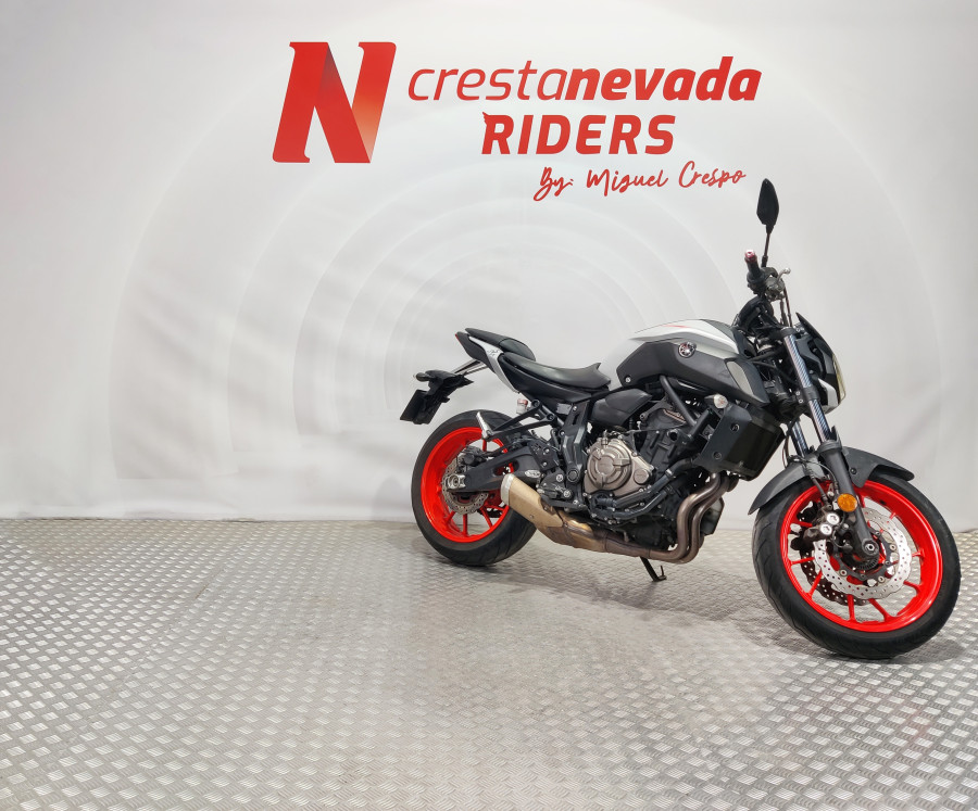 Imagen de Yamaha MT 07