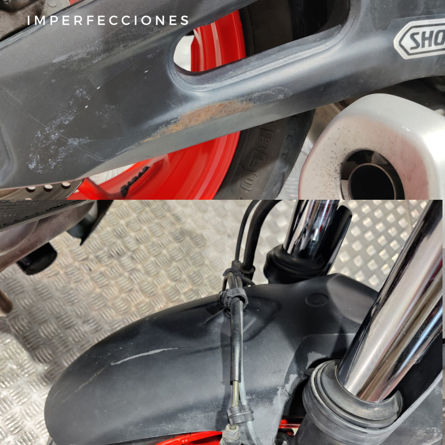 Imagen de Yamaha MT 07